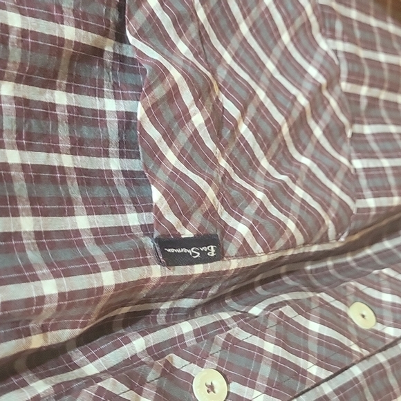 Ben Sherman long sleeve button down - Picture 3 of 3